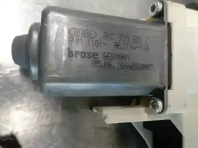 Автозапчастина б/у регулятор вікна передній лівий для audi a1 (8x) ambition посилання на oem iam 8k0959801c  