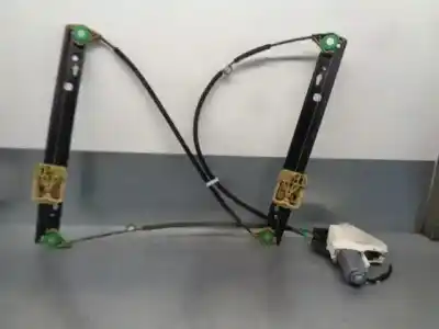 Second-hand car spare part driver left window regulator for audi a1 (8x) ambition oem iam references 8k0959801c  