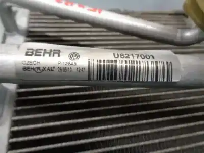 Автозапчасти б/у испаритель кондиционера воздуха за audi a1 (8x) ambition ссылки oem iam 6q0820103f  u6217001