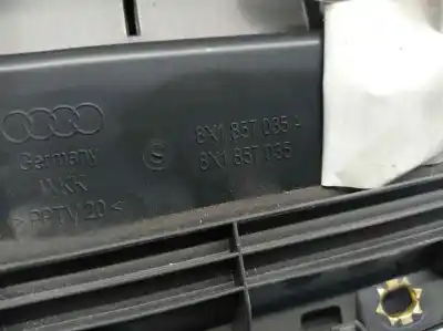 Автозапчастина б/у бардачок для audi a1 (8x) ambition посилання на oem iam 8x1857035  