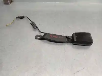 Peça sobressalente para automóvel em segunda mão chicote / encaixe cinto segurança dianteiro direito por audi a1 (8x) ambition referências oem iam 8x0857756b