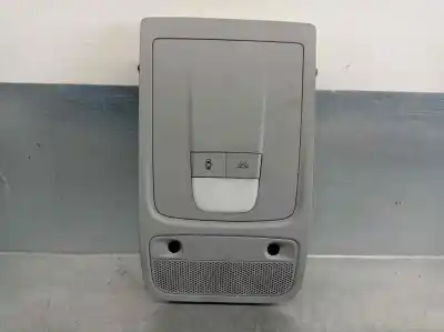 Автозапчастина б/у внутрішне світло для audi a1 (8x) ambition посилання на oem iam 8x0947135ac