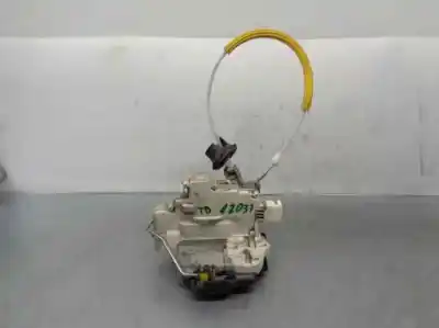 Автозапчастина б/у замок заднього правого дверя для audi a4 b7 avant (8ed) 2.0 tdi посилання на oem iam 8e0839016aa