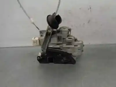 Автозапчастина б/у замок заднього правого дверя для audi a4 b7 avant (8ed) 2.0 tdi посилання на oem iam 8e0839016aa  