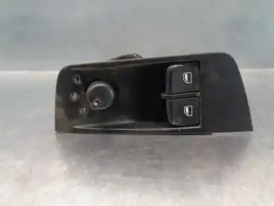 Peça sobressalente para automóvel em segunda mão botão / interruptor elevador vidro dianteiro esquerdo por audi a1 (8x) ambition referências oem iam 8x0959851a