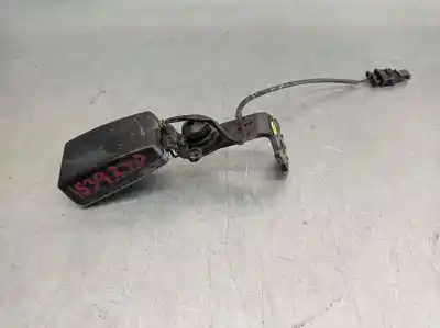 Peça sobressalente para automóvel em segunda mão chicote / encaixe cinto segurança traseiro direito por audi a1 (8x) ambition referências oem iam 8x0857739