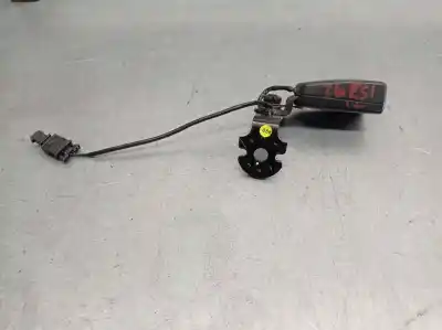 Peça sobressalente para automóvel em segunda mão chicote / encaixe cinto segurança traseiro esquerdo por audi a1 (8x) ambition referências oem iam 8x0857739c