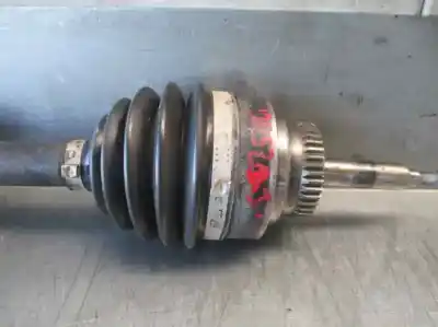Pezzo di ricambio per auto di seconda mano trasmissione anteriore sinistra per ssangyong actyon 2.0 td cat riferimenti oem iam 4130009001  