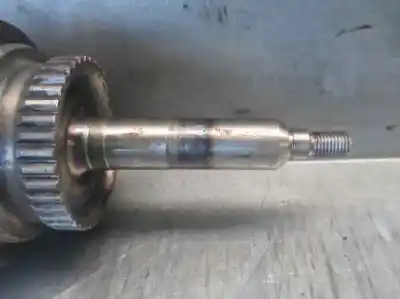 Pezzo di ricambio per auto di seconda mano trasmissione anteriore sinistra per ssangyong actyon 2.0 td cat riferimenti oem iam 4130009001  