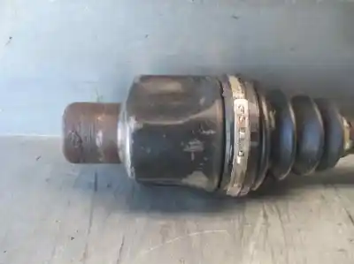 Pezzo di ricambio per auto di seconda mano trasmissione anteriore sinistra per ssangyong actyon 2.0 td cat riferimenti oem iam 4130009001  