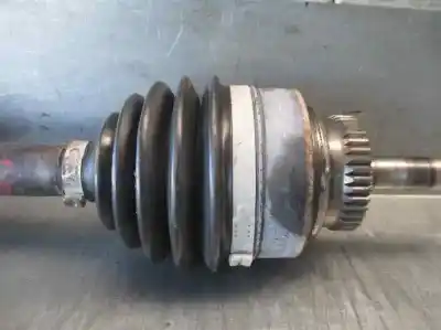 Pièce détachée automobile d'occasion transmission avant droite pour ssangyong actyon 2.0 td cat références oem iam 4130009001  