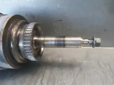 Pièce détachée automobile d'occasion transmission avant droite pour ssangyong actyon 2.0 td cat références oem iam 4130009001  