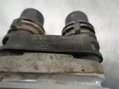 Автозапчастина б/у радіатор опалення / кондиціонації для audi a1 (8x) ambition посилання на oem iam 6r0819031  6q0121065m