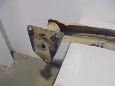 Автозапчастина б/у підсилення заднього бампера для audi a1 (8x) ambition посилання на oem iam 8x0807309  