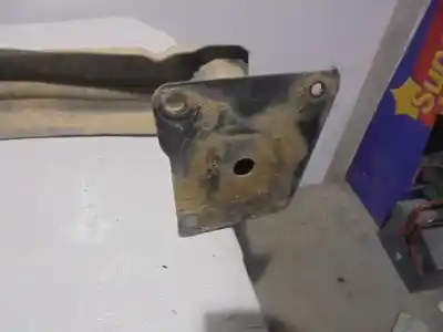 Автозапчастина б/у підсилення заднього бампера для audi a1 (8x) ambition посилання на oem iam 8x0807309  