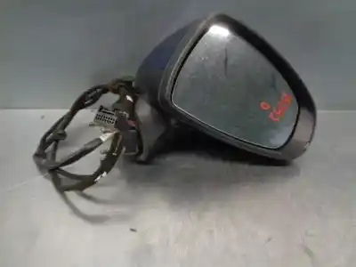 Peça sobressalente para automóvel em segunda mão espelho retrovisor direito por audi a1 (8x) ambition referências oem iam 8x1857410