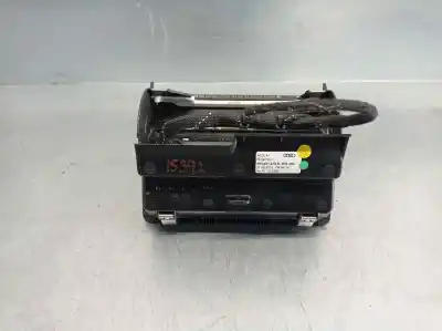 Second-hand car spare part multifunction display for audi a1 (8x) ambition oem iam references 8x0857273b  