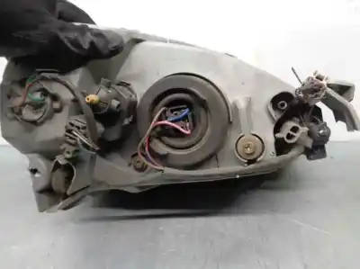 Second-hand car spare part left headlight for tata indica 1.4 d oem iam references   