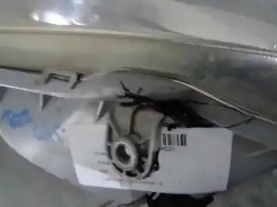 Second-hand car spare part left headlight for tata indica 1.4 d oem iam references   