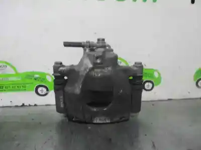 Peça sobressalente para automóvel em segunda mão pinça de travão dianteira direita por peugeot 107 (pm_, pn_) 1.4 hdi referências oem iam y01787