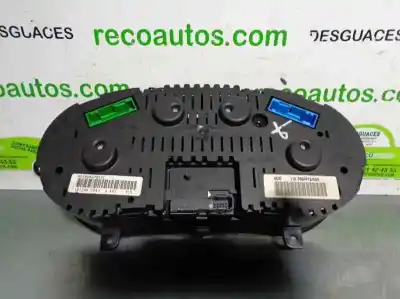 Peça sobressalente para automóvel em segunda mão quadrante por seat leon (1m1) 1.9 tdi referências oem iam w01m0920800c  110080012004
