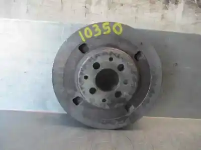 Pezzo di ricambio per auto di seconda mano puleggia dell albero motore per seat leon (1m1) 1.9 tdi riferimenti oem iam 038105243