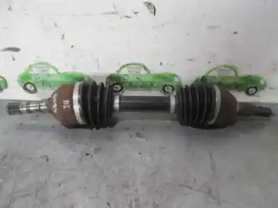 Peça sobressalente para automóvel em segunda mão transmissão dianteira esquerda por saab 9-3 berlina 2.2 s tid referências oem iam 