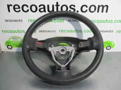 Peça sobressalente para automóvel em segunda mão volante por peugeot 107 (pm_, pn_) 1.4 hdi referências oem iam gs12001840