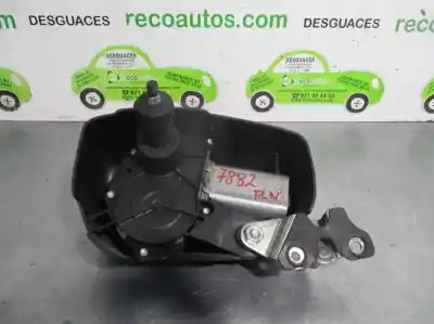 Peça sobressalente para automóvel em segunda mão motor do limpador traseiro por peugeot 107 (pm_, pn_) 1.4 hdi referências oem iam 851300h020