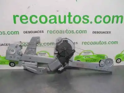 Peça sobressalente para automóvel em segunda mão elevador de vidros dianteiro direito por peugeot 107 (pm_, pn_) 1.4 hdi referências oem iam 400842c