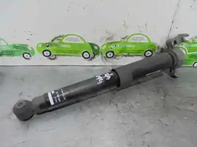 Peça sobressalente para automóvel em segunda mão amortecedor traseiro esquerdo por saab 9-3 berlina 2.2 s tid referências oem iam 
