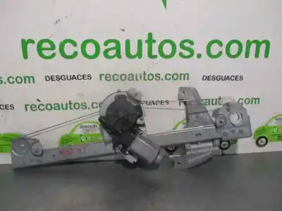Peça sobressalente para automóvel em segunda mão elevador de vidros dianteira esquerda por peugeot 107 (pm_, pn_) 1.4 hdi referências oem iam 698200h020