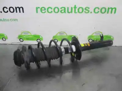 Peça sobressalente para automóvel em segunda mão amortecedor dianteiro direito por peugeot 107 (pm_, pn_) 1.4 hdi referências oem iam 485200h020