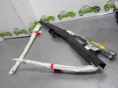Peça sobressalente para automóvel em segunda mão airbag de cortina dianteiro direito por saab 9-3 berlina 2.2 s tid referências oem iam 12785282