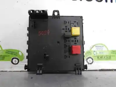 Peça sobressalente para automóvel em segunda mão caixa de fusíveis e relés por saab 9-3 berlina 2.2 s tid referências oem iam 12804331
