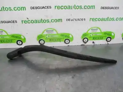 Peça sobressalente para automóvel em segunda mão haste de escova traseiro por peugeot 107 (pm_, pn_) 1.4 hdi referências oem iam 852400h010