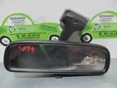 Peça sobressalente para automóvel em segunda mão espelho retrovisor interior por saab 9-3 berlina 2.2 s tid referências oem iam 12777852