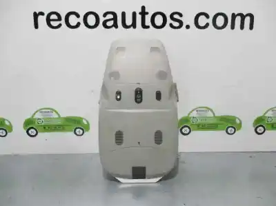 Peça sobressalente para automóvel em segunda mão luz interior por saab 9-3 berlina 2.2 s tid referências oem iam 12804720