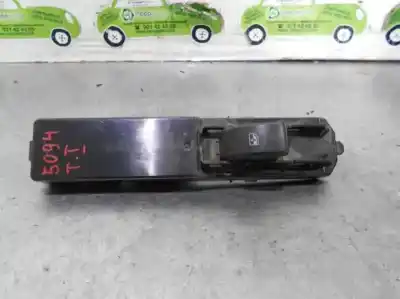 Peça sobressalente para automóvel em segunda mão botão / interruptor elevador vidro traseiro esquerdo por saab 9-3 berlina 2.2 s tid referências oem iam 12803062