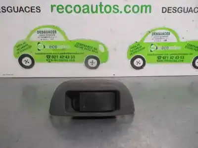 Peça sobressalente para automóvel em segunda mão botão / interruptor elevador vidro dianteiro esquerdo por peugeot 107 (pm_, pn_) 1.4 hdi referências oem iam 742320h010