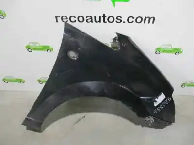 Peça sobressalente para automóvel em segunda mão guarda-lamas dianteiro direito por opel meriva 1.6 16v referências oem iam 6102344