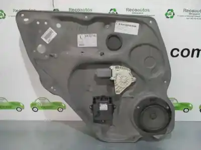 Peça sobressalente para automóvel em segunda mão ELEVADOR DE VIDROS TRASEIRO ESQUERDO por MERCEDES-BENZ CLASE A (W169)  Referências OEM IAM 1697301379  