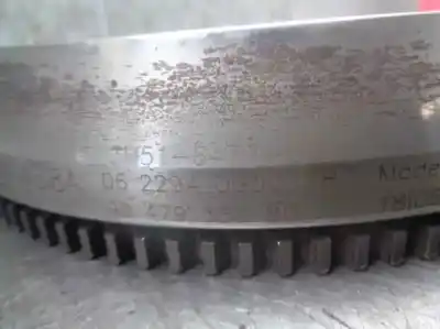 Second-hand car spare part engine flywheel for ford focus lim. (cb4) 1.6 tdci cat oem iam references 3m55516477cg  062294000078