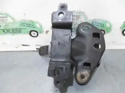 Peça sobressalente para automóvel em segunda mão suporte do motor esquerdo por peugeot 107 (pm_, pn_) 1.4 hdi referências oem iam 1813c8