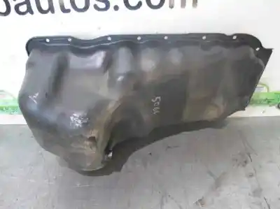Second-hand car spare part sump for ford ranger (eq) 2.5 12v td cat oem iam references 
