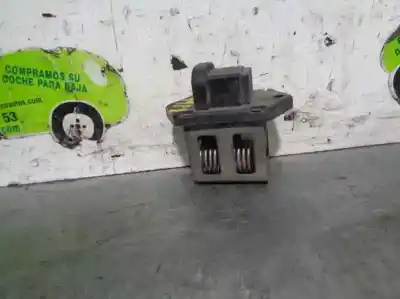Автозапчасти б/у сопротивление нагреву за renault megane i scenic (ja0) 1.9 dti diesel cat ссылки oem iam 7701207718