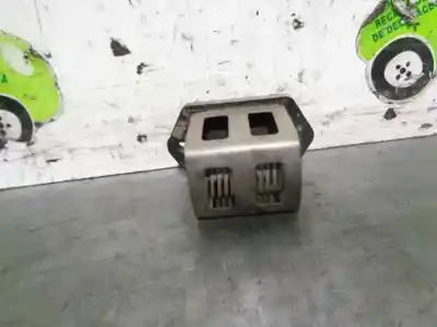 Peça sobressalente para automóvel em segunda mão resistência sofagem chauffage por renault megane i scenic (ja0) 1.9 dti diesel cat referências oem iam 7701207718  