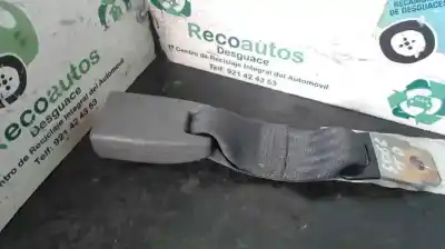 Second-hand car spare part right rear seat belt buckle for ford ranger (eq) 2.5 12v td cat oem iam references a78930