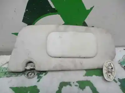 Peça sobressalente para automóvel em segunda mão para-sol direito por jeep compass 2.0 crd cat referências oem iam   