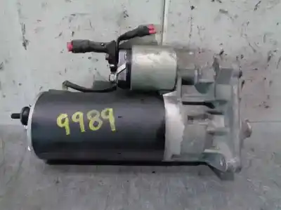 Second-hand car spare part starter motor for renault megane i scenic (ja0) 1.9 dti diesel cat oem iam references 7700116282  